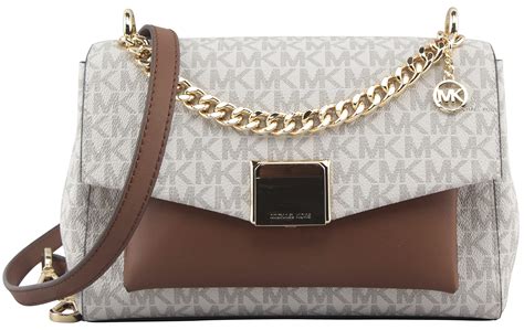 michael kors lita medium leather crossbody bag reviews
